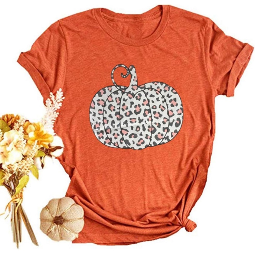 Halloween Pumpkin Shirt